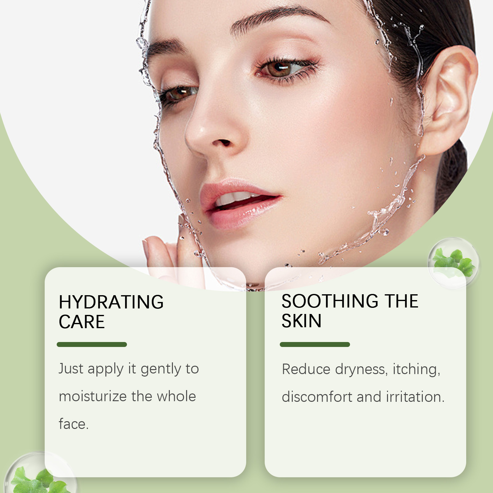 Centella Asiatica Coussinets p - Skincare Centella avis et prix