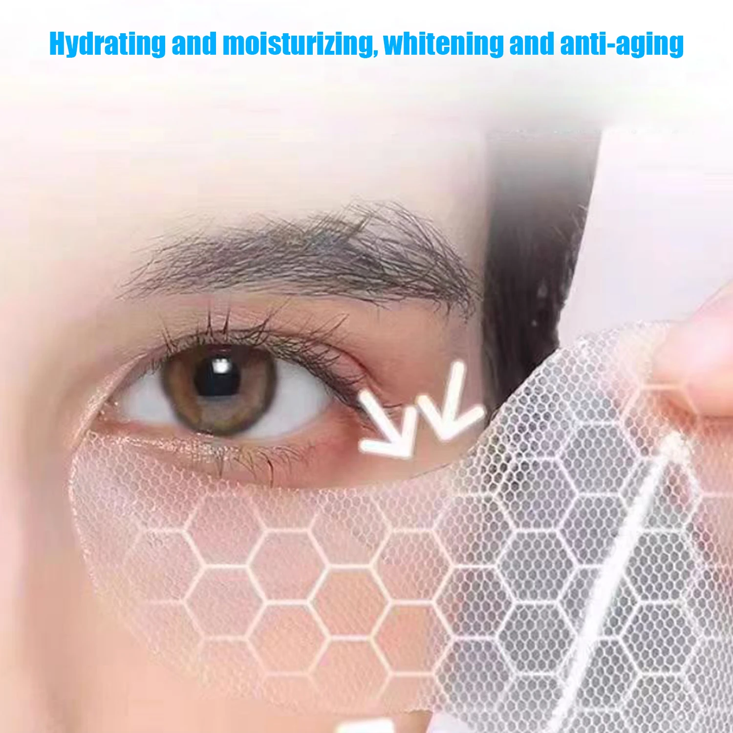 Masque pour les yeux Hydrogel, - Skincare Basic avis et prix