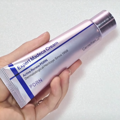 Crème Active Renew PDRN Centel - Skincare Centella avis et prix