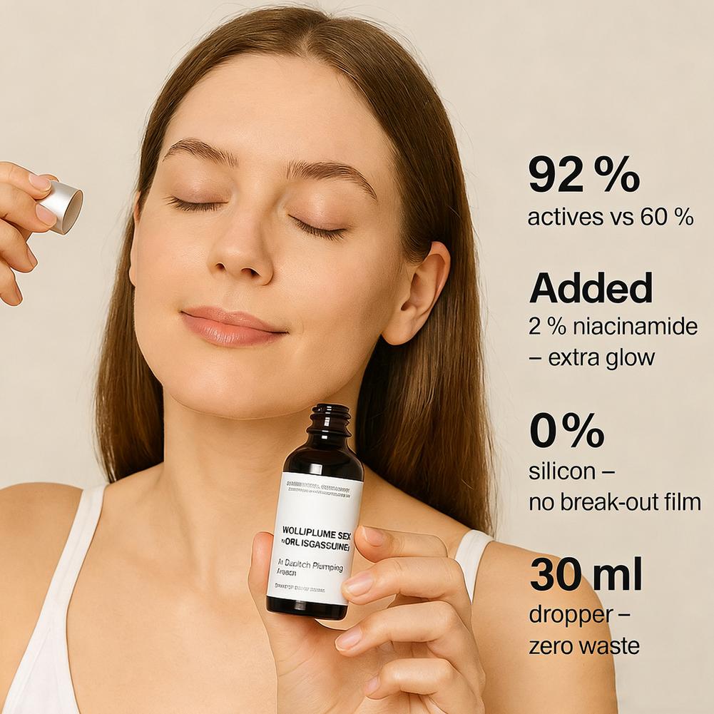 1/2PCS Sérum Volufiline, Voluf - Ferulic Acid Serum avis et prix