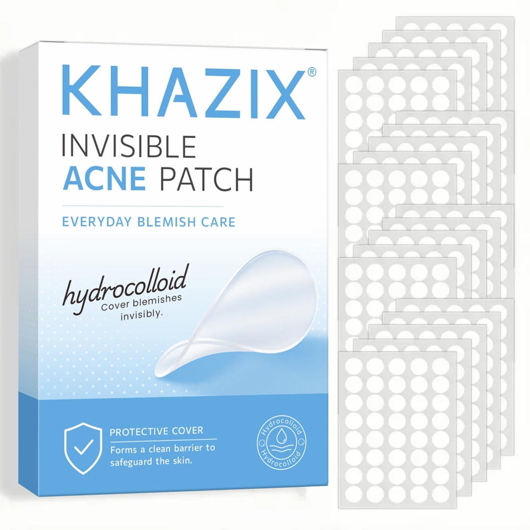 80/200/400 pièces Patchs hydro - Hydrocolloid Acne Patch avis et prix