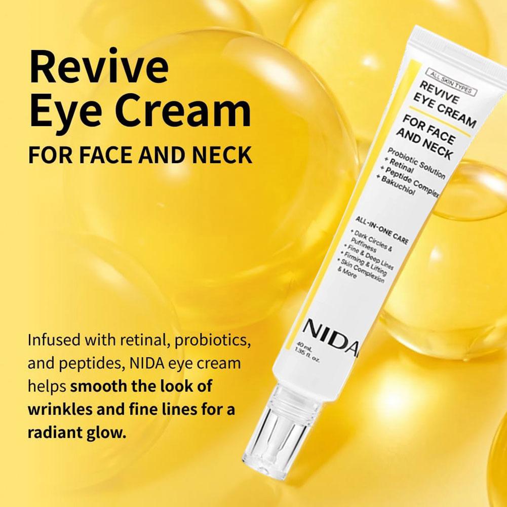 Crème hydratante NIDA + crème  - Skincare Centella avis et prix