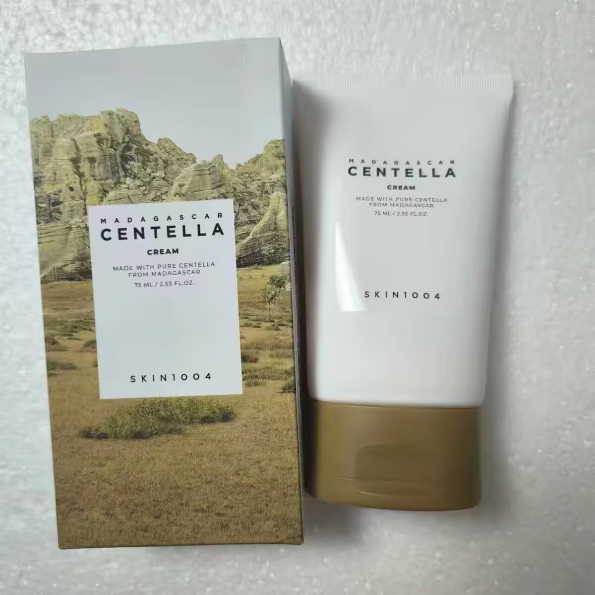 Crème apaisante pour le visage - Skincare Centella avis et prix