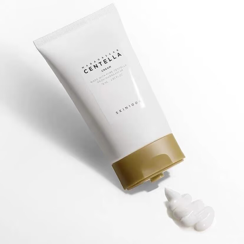 Crème apaisante pour le visage - Skincare Centella avis et prix