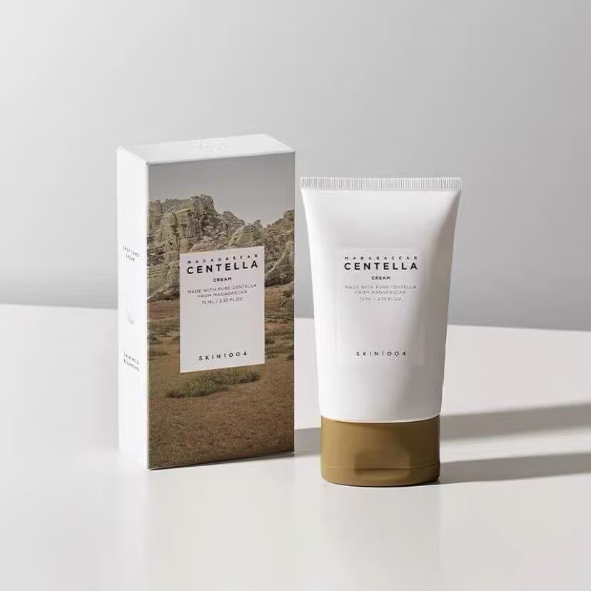 Crème apaisante pour le visage - Skincare Centella avis et prix
