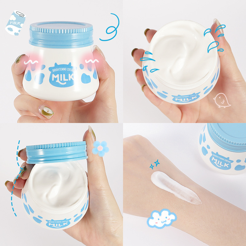 Crème au lait Suyan Laikou, éc - Skincare Niacinamide avis et prix
