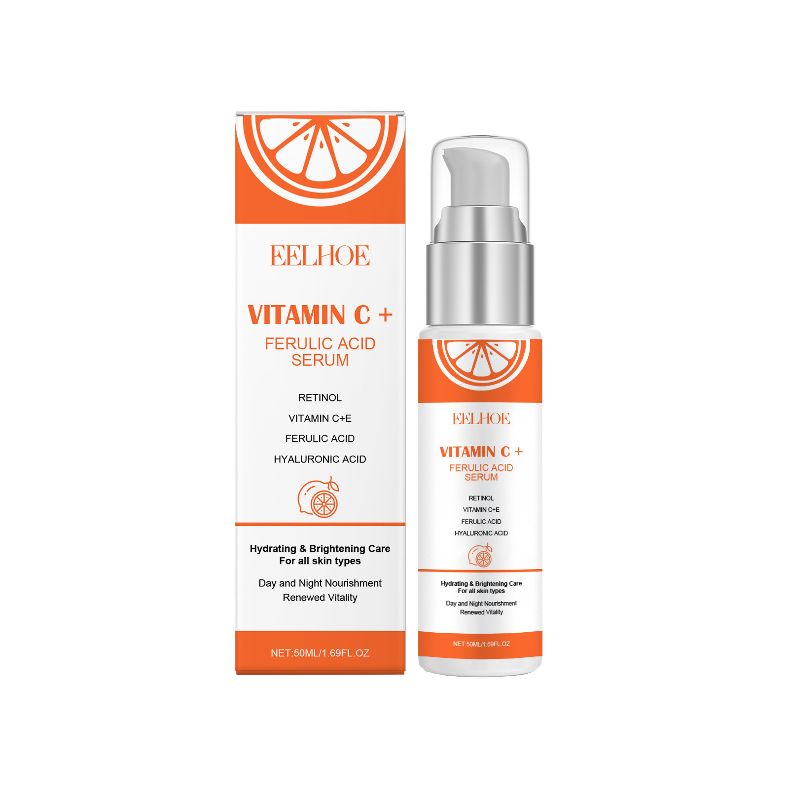 EELBathroom-Sérum à l'acide fé - Ferulic Acid Serum avis et prix