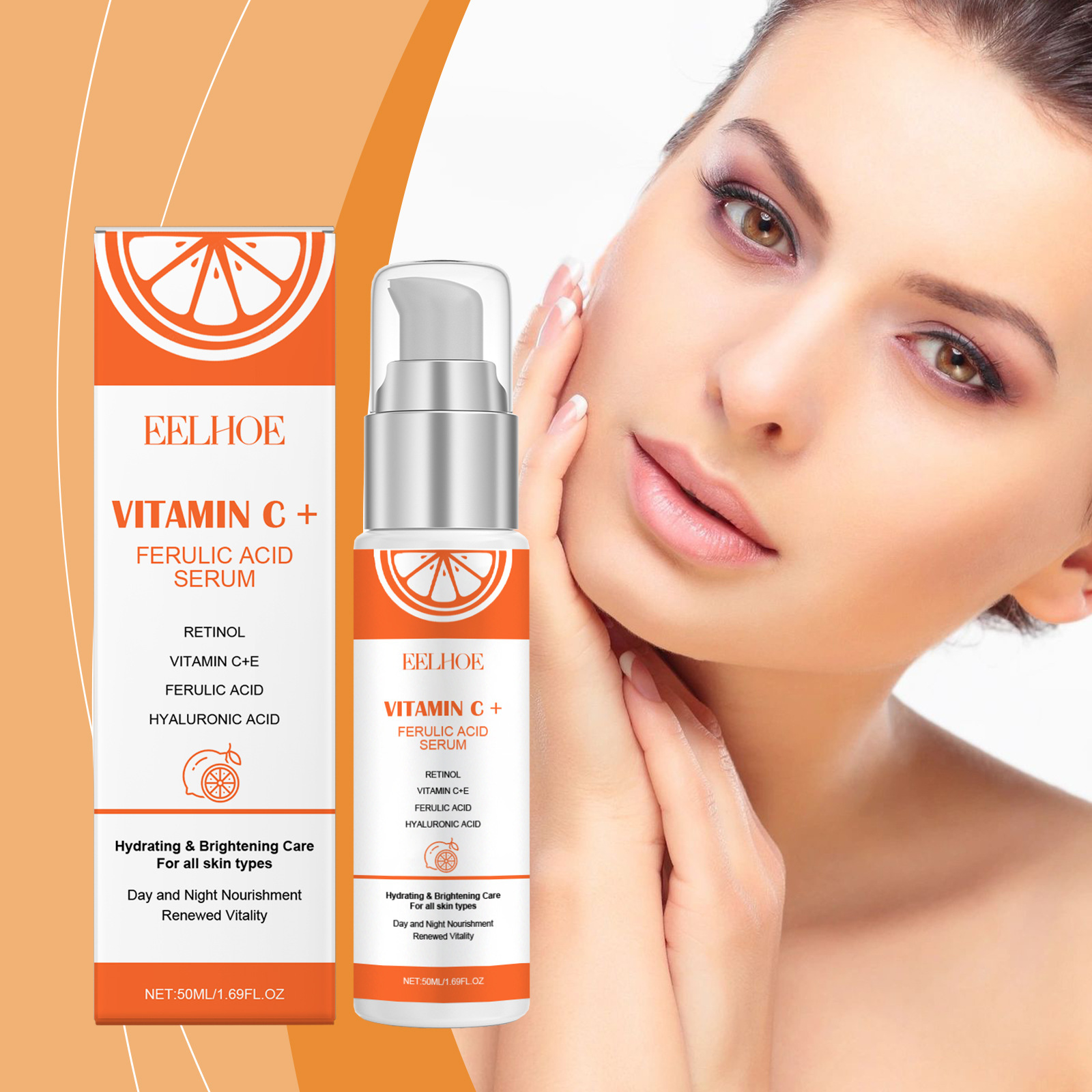EELBathroom-Sérum à l'acide fé - Ferulic Acid Serum avis et prix
