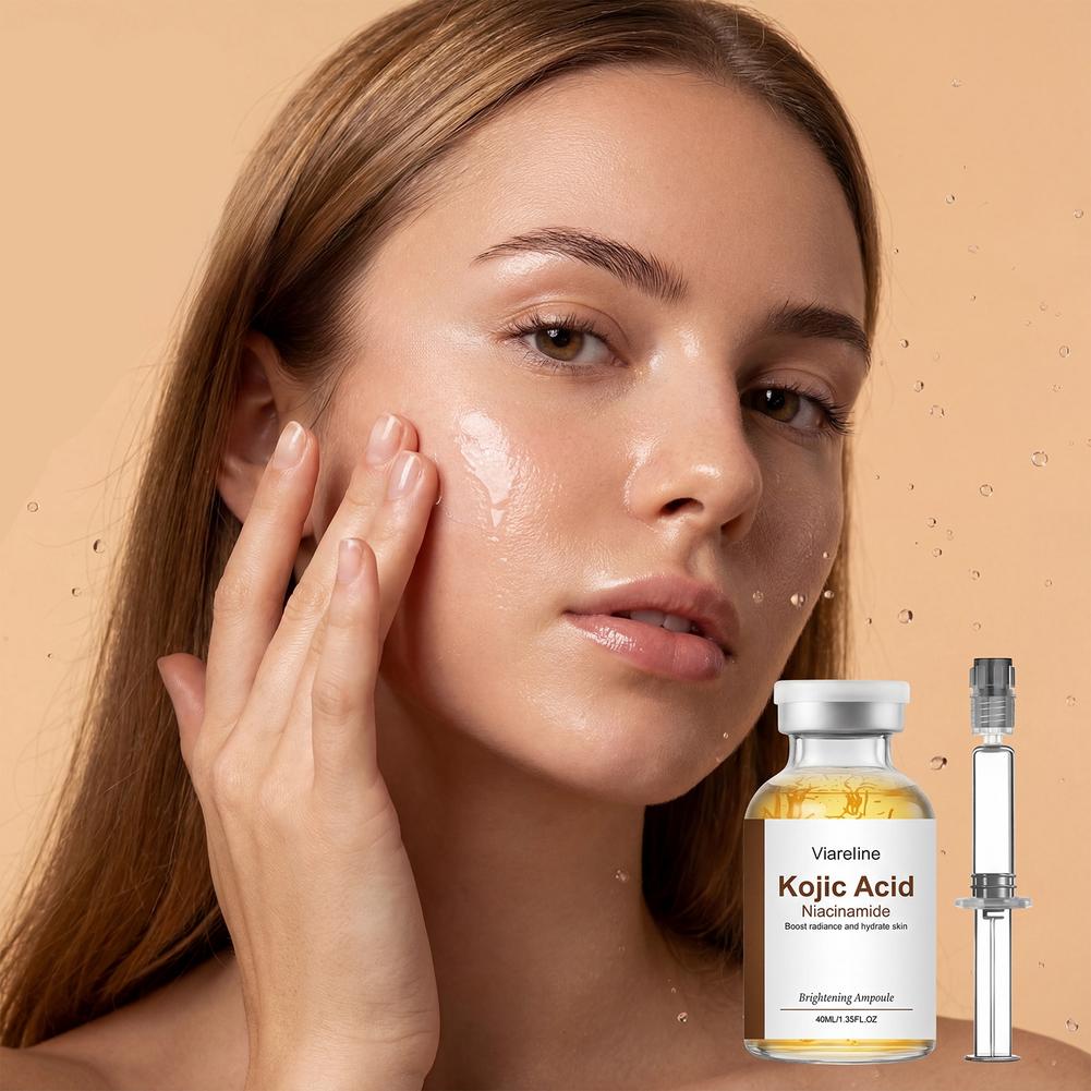 Ampoule visage à l'acide kojiq - Ferulic Acid Serum avis et prix