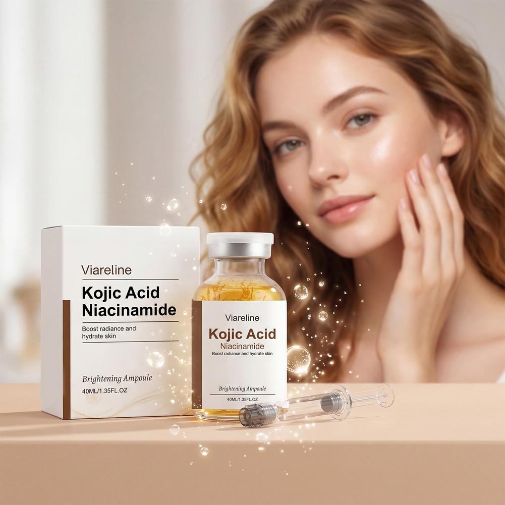 Ampoule visage à l'acide kojiq - Ferulic Acid Serum avis et prix