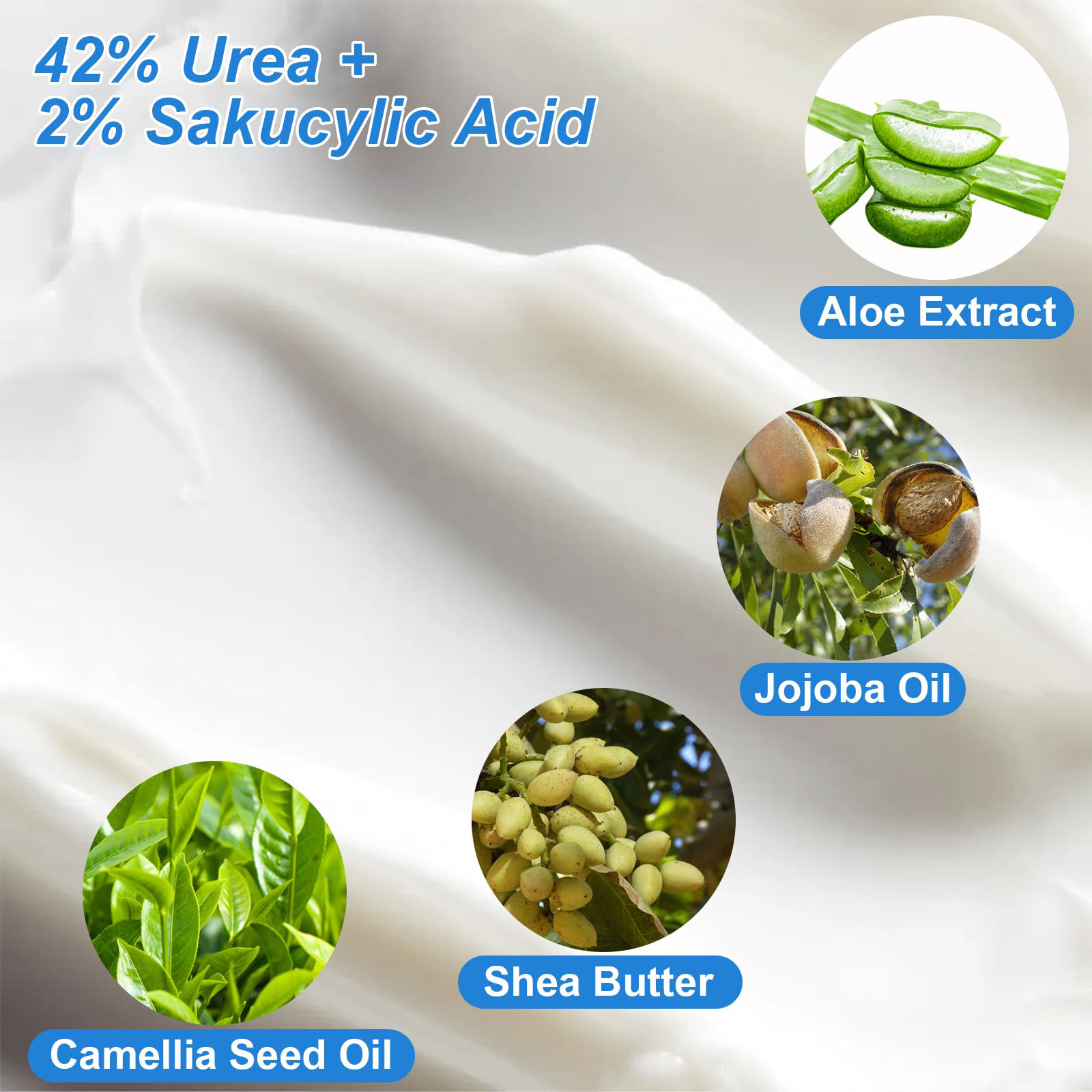 Crème d'urée 42% Plus acide sa - Azelaic Acid Cream avis et prix