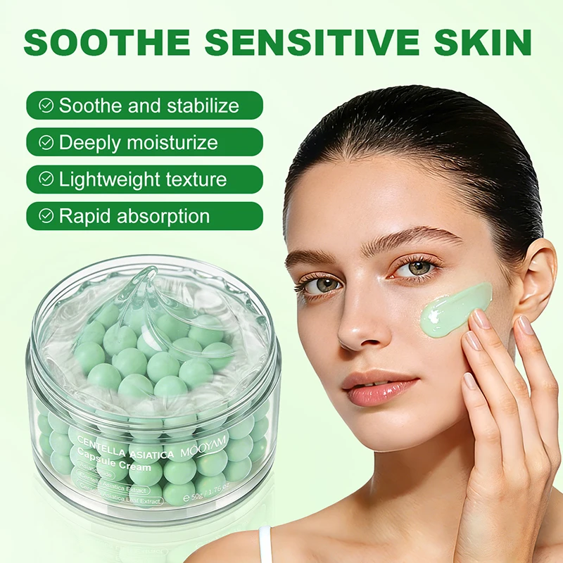Crème Visage en Capsules PDRN  - Skincare Centella avis et prix
