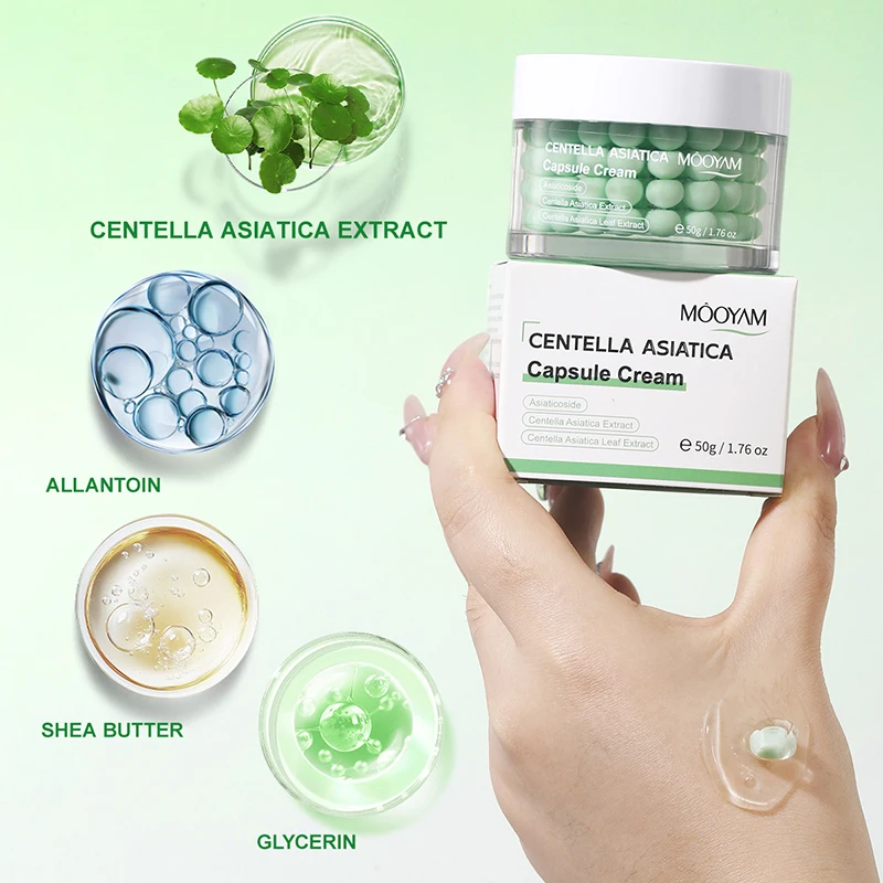 Crème Visage en Capsules PDRN  - Skincare Centella avis et prix